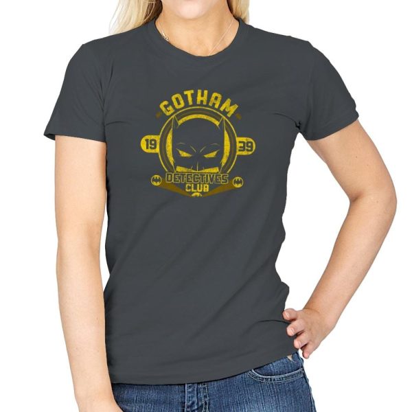 Detective s Club Exclusive - Womens Fashion - Image 2