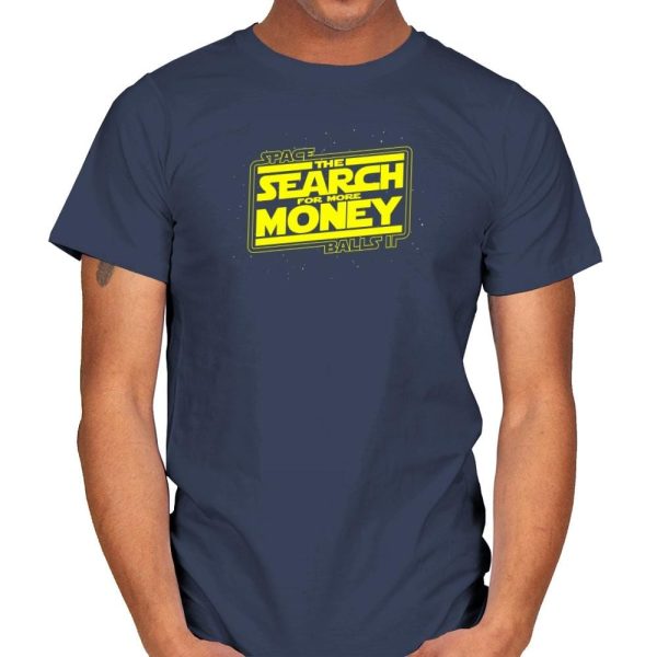 The Search For More Money Exclusive - Mens on Sale - Image 3