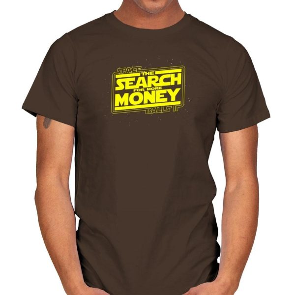 The Search For More Money Exclusive - Mens on Sale - Image 4