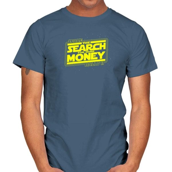 The Search For More Money Exclusive - Mens on Sale - Image 5