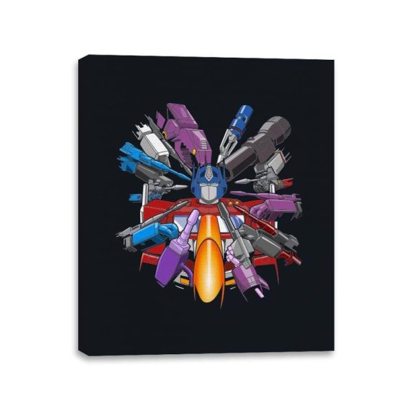 Optimus Wick - Canvas Wraps Sale - Image 2