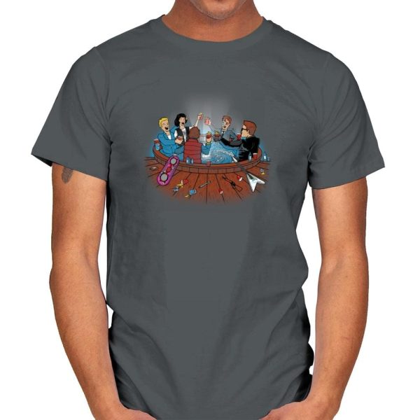 Hot Tub Time Travelers Exclusive - Mens Supply - Image 4