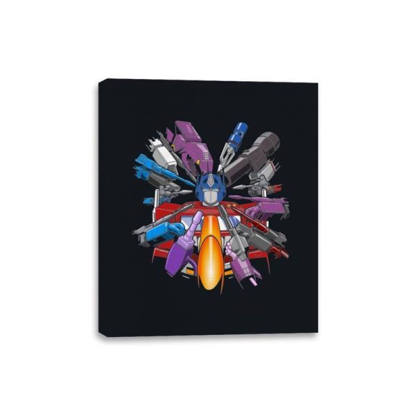 Optimus Wick - Canvas Wraps Sale