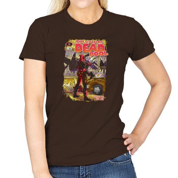 The Walking Merc - Issue 1 Exclusive - Womens Cheap - Image 4