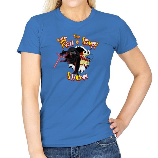 K. Ren & Stimpy Show Exclusive - Womens Online Sale - Image 5