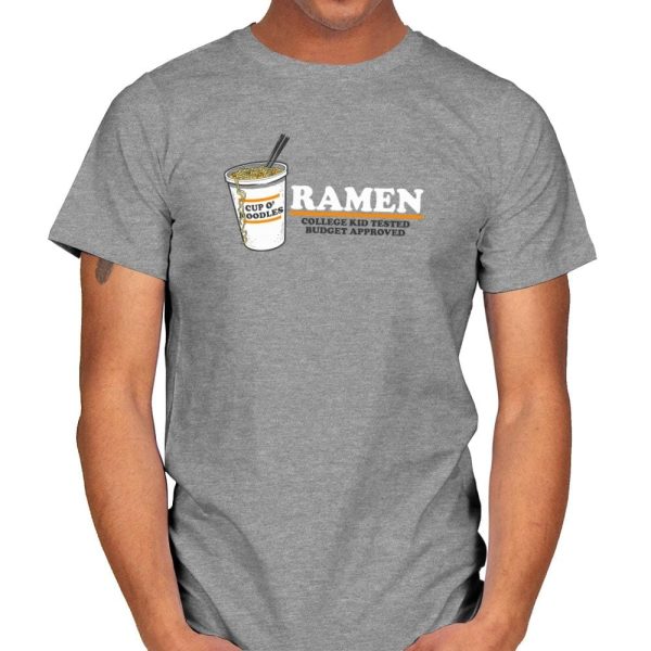 Ramen Budgest Approved Exclusive - Mens For Sale - Image 2