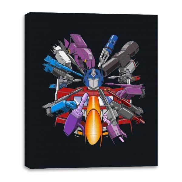 Optimus Wick - Canvas Wraps Sale - Image 3