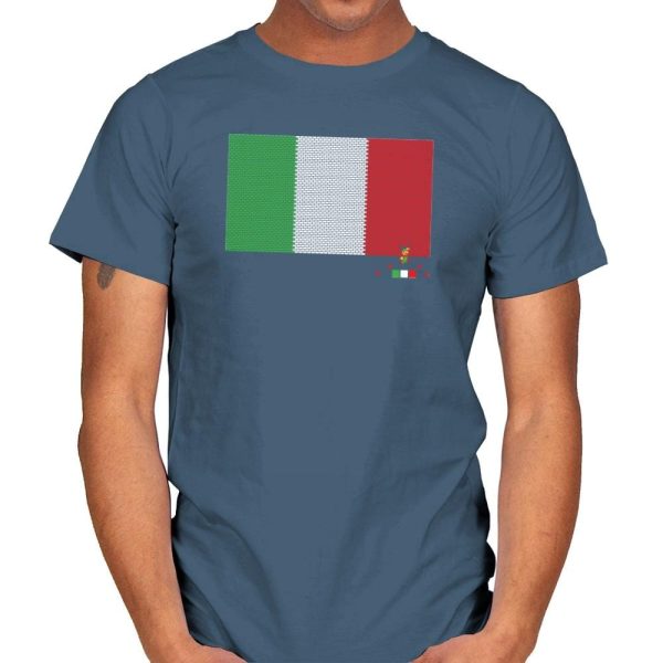 Italy Brick Flag Exclusive - Mens For Discount - Image 4