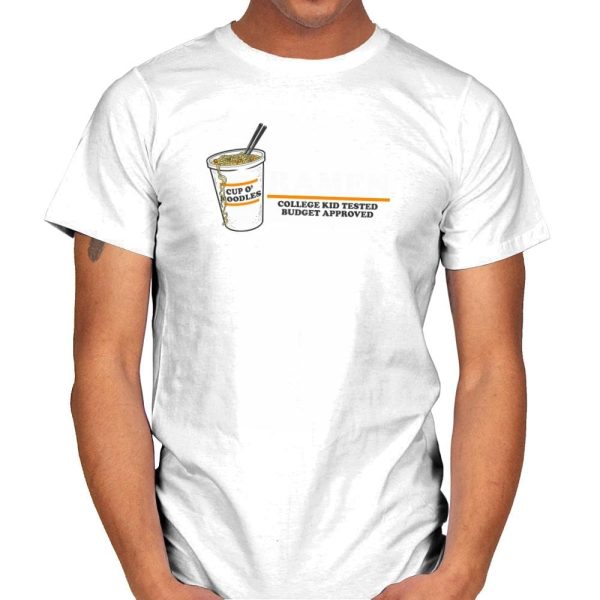 Ramen Budgest Approved Exclusive - Mens For Sale - Image 4