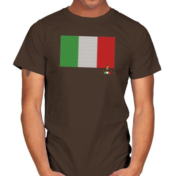 Italy Brick Flag Exclusive - Mens For Discount - Image 2