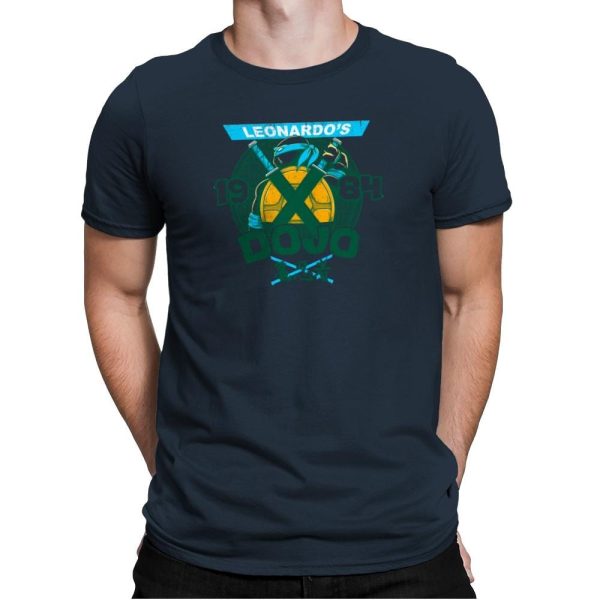 Leo s Dojo Exclusive - Mens Premium Supply - Image 3