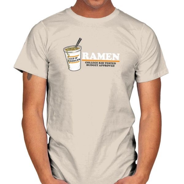 Ramen Budgest Approved Exclusive - Mens For Sale - Image 5