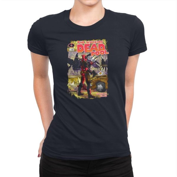 The Walking Merc - Issue 1 Exclusive - Womens Premium For Cheap - Image 3