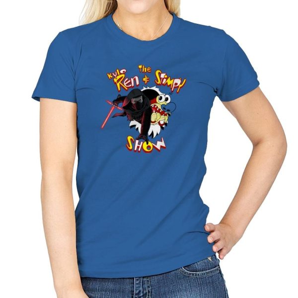 K. Ren & Stimpy Show Exclusive - Womens Online Sale - Image 4