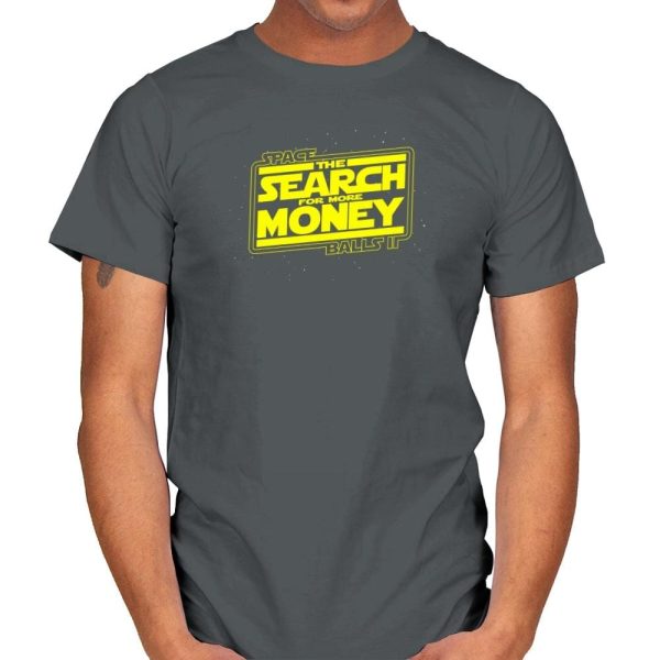 The Search For More Money Exclusive - Mens on Sale - Image 2