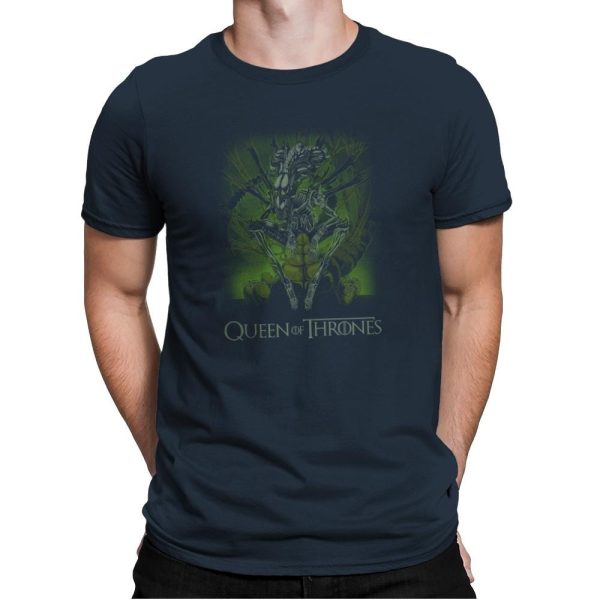 Queen of Thrones Exclusive - Mens Premium Cheap - Image 5