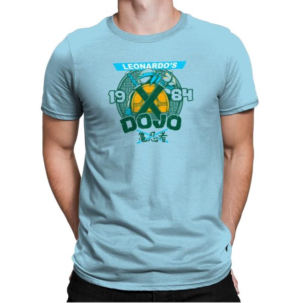 Leo s Dojo Exclusive - Mens Premium Supply - Image 2