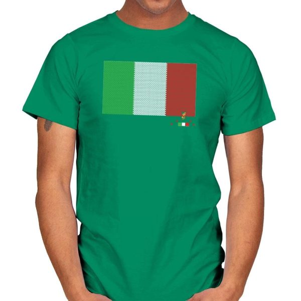 Italy Brick Flag Exclusive - Mens For Discount - Image 5
