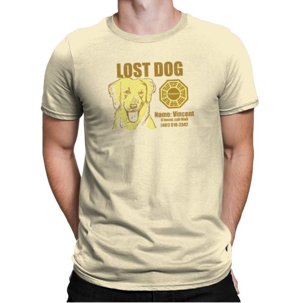 Lost Dog Exclusive - Mens Premium Online Hot Sale