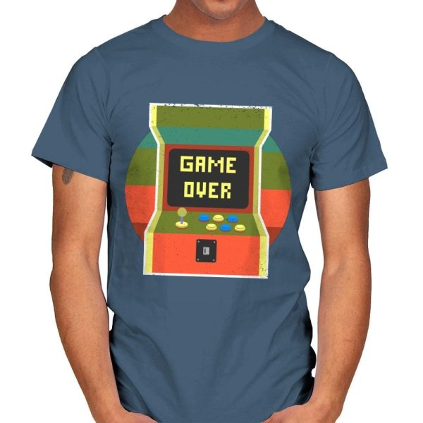 Video Game Over - Mens on Sale - Image 5