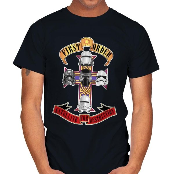 SATELLITE FOR DESTRUCTION - Record Collector - Mens Online Hot Sale