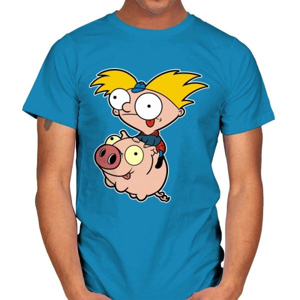 Hey Invader! - Mens Hot on Sale