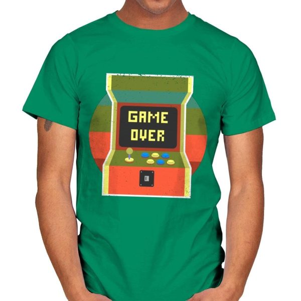 Video Game Over - Mens on Sale - Image 4