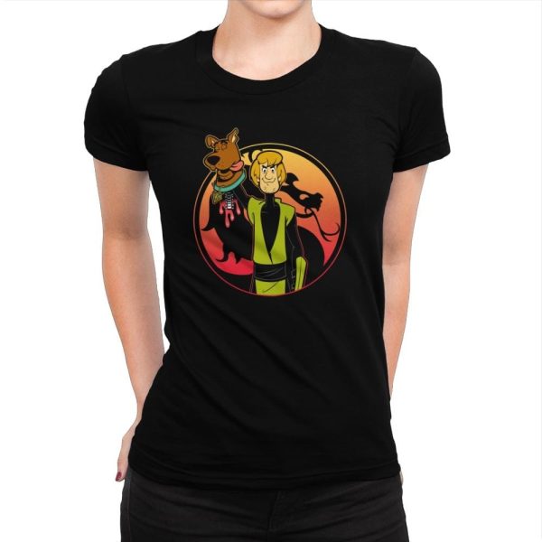 Mortal Shaggy - Womens Premium For Sale - Image 4
