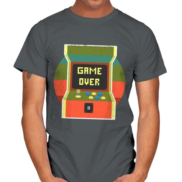 Video Game Over - Mens on Sale - Image 3