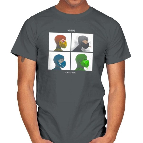 Kombat Days Exclusive - Mens Discount
