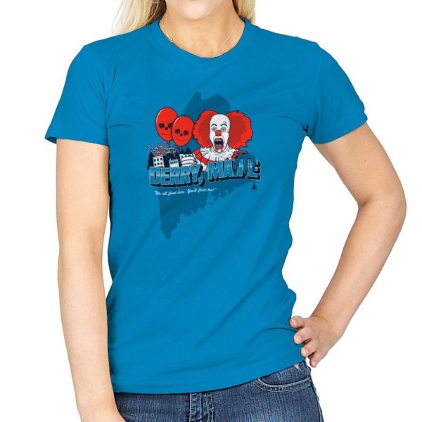 Visit Derry Maine Exclusive - Womens Cheap - Image 2