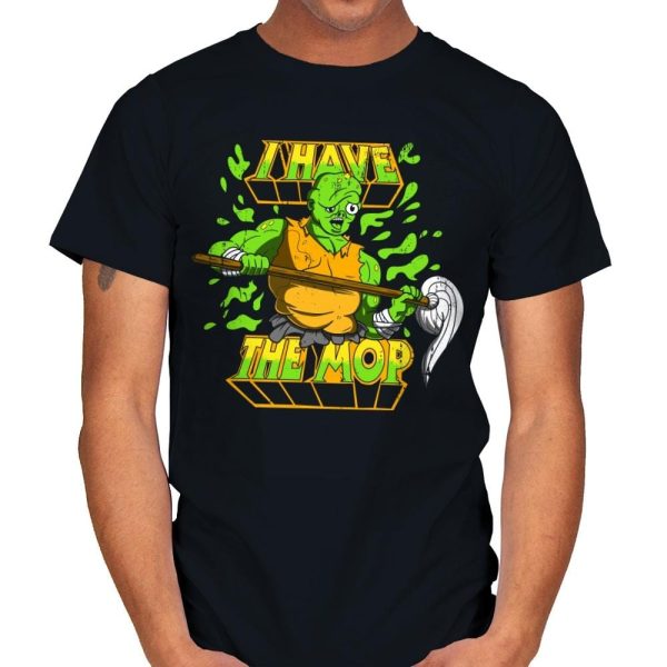 I Have the Mop - Mens Hot on Sale