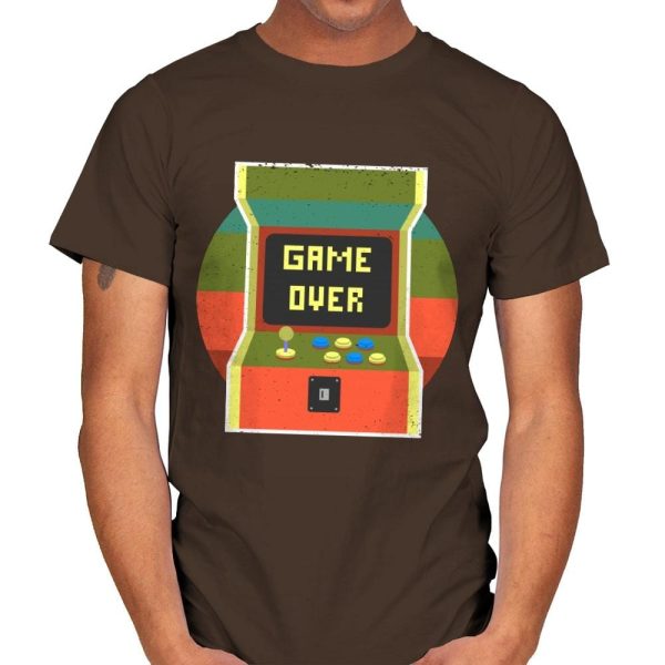 Video Game Over - Mens on Sale - Image 2