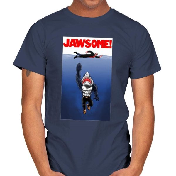 Jawsome Dude - Mens Discount