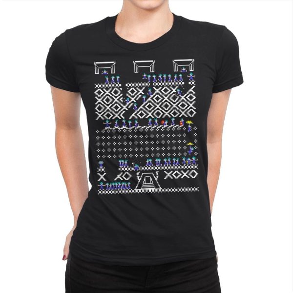 Oh No! Its Christmas! - Ugly Holiday - Womens Premium Discount - Image 2