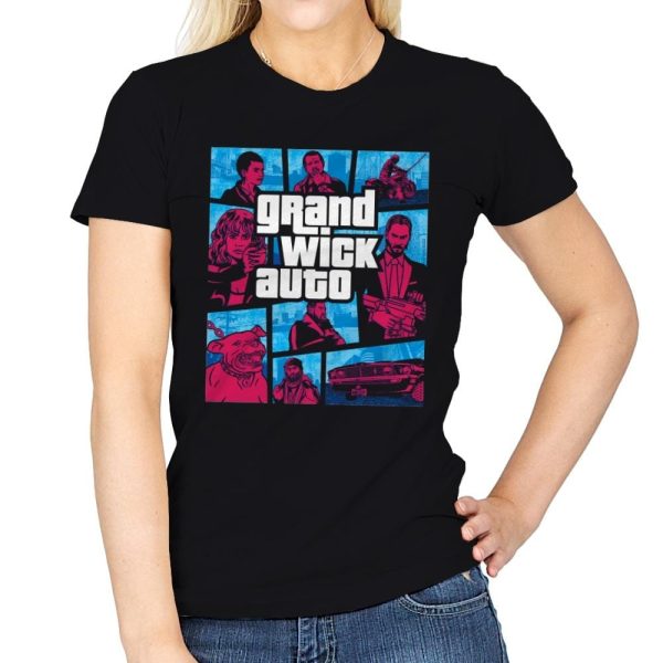 Grand Wick Auto - Womens Supply