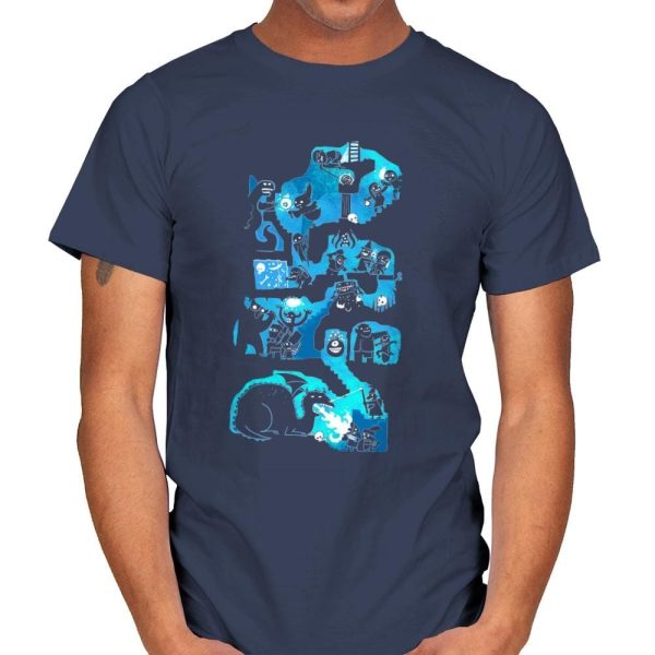 Dungeon Crawlers - Mens on Sale