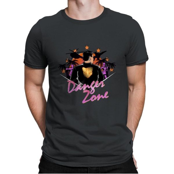 Drive to the Danger Zone! - Best Seller - Mens Premium Sale