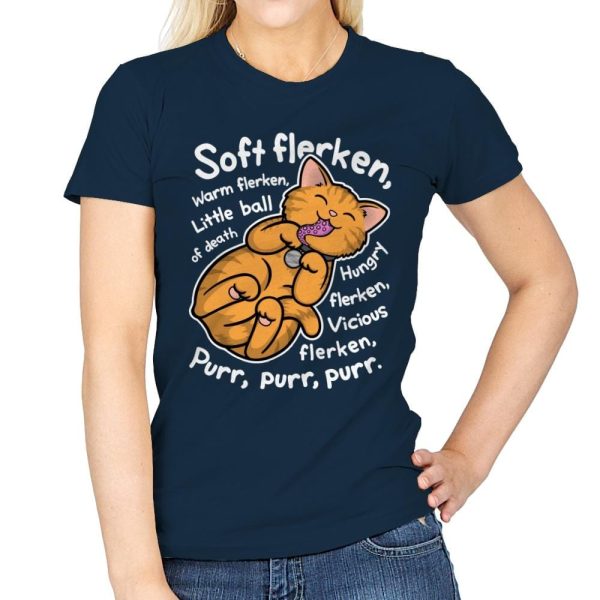 Soft Flerken - Womens For Sale
