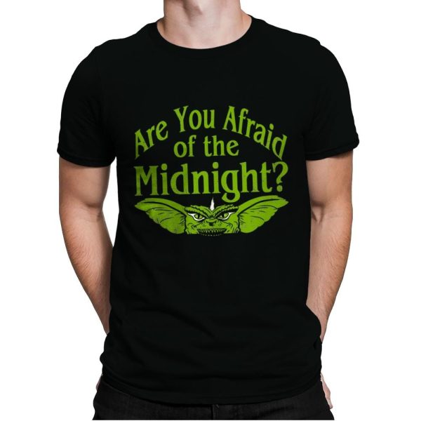 Are you afraid of the Midnight? - Mens Premium Online Sale