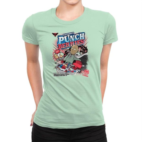 Punch Berries Exclusive - Womens Premium on Sale - Image 3