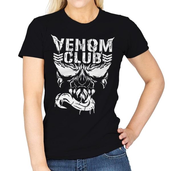 Venom Club - Best Seller - Womens For Cheap