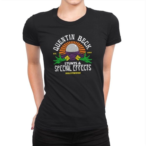 Beck Stunts & Special Effects - Womens Premium Discount