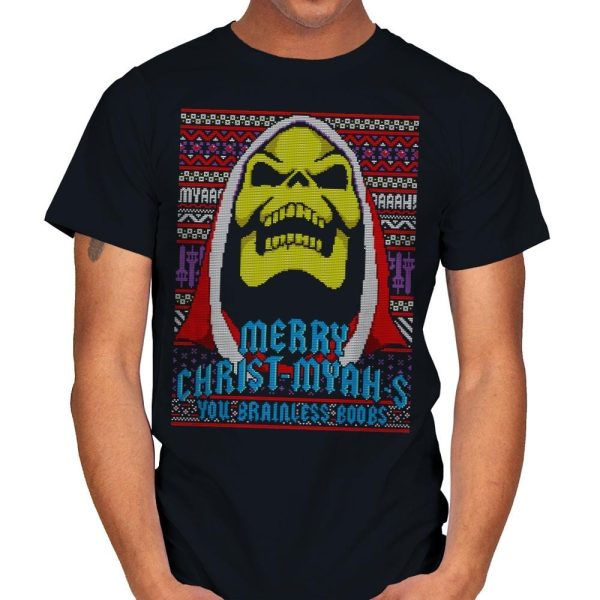 Merry Christ-Myah-s! - Ugly Holiday - Mens Sale
