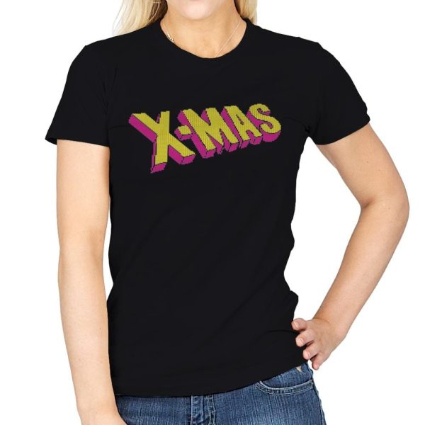 Have an Uncanny Xmas - Ugly Holiday - Womens on Sale