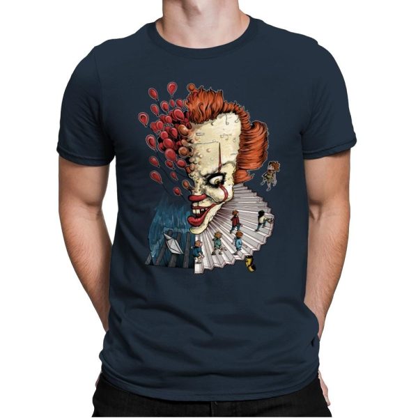 Floating Clown - Anytime - Mens Premium Fashion