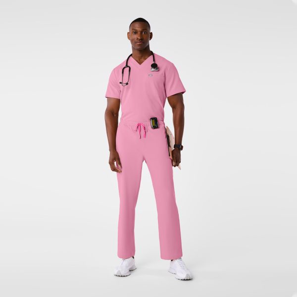 men s Chalk Pink Pisco - Tall Basic Scrub Pant™ Sale - Image 2