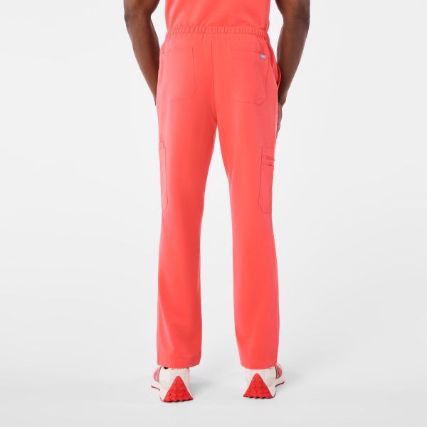 men s Fireside Cairo - Tall Cargo Scrub Pant™ Online now - Image 4