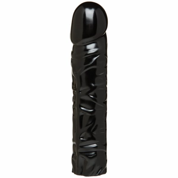 Vac U Lock 8in Code Black Classic Dong Online now